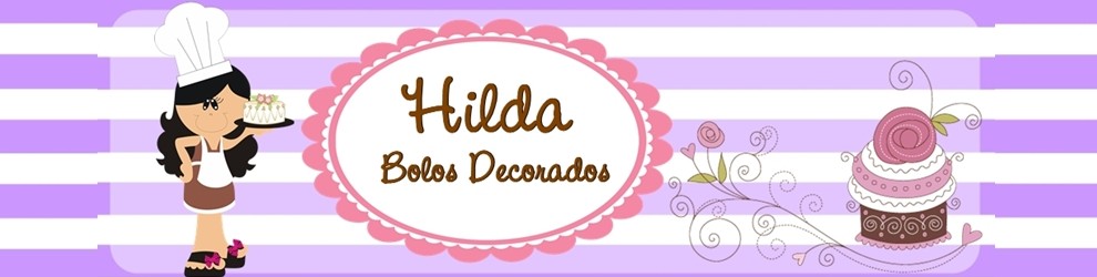 Hilda Bolos Decorados